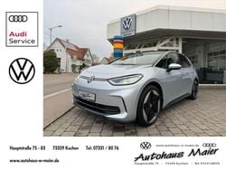 Silber Gebraucht 2024 VW ID.3 Pro Kleinwagen | 34.455 € (Fairer Preis)