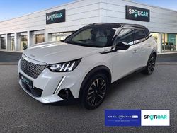 Weiß Gebraucht 2021 Peugeot e-2008 GT SUV | 17.990 € (Fairer Preis)