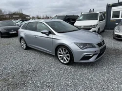 Silber Gebraucht 2019 Seat Leon ST FR Kombi | 14.900 € (Guter Preis)