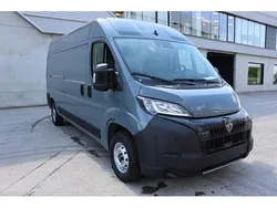 Neu 2025 Peugeot Boxer S Van | 33.843 € (Etwas zu teuer)