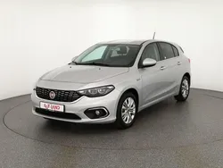 Silber Gebraucht 2017 Fiat Tipo Lounge Kombi | 14.990 € (Etwas zu teuer)