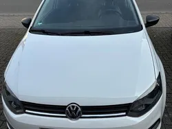 Weiß Gebraucht 2014 VW Polo Trendline Kleinwagen | 4.000 € (Superpreis)