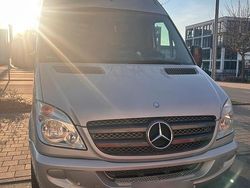 Silber Gebraucht 2011 Mercedes Sprinter Van | 11.500 €