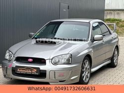 Gebraucht 2004 Subaru Impreza Limousine | 16.200 €
