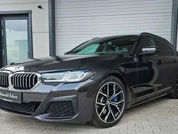 Sophistograu brillanteffekt Gebraucht 2021 BMW 530 M Sport Kombi | 32.990 € (Fairer Preis)