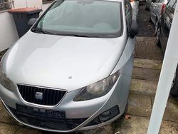 Silber Gebraucht 2011 Seat Ibiza ST Kombi | 1.700 € (Superpreis)