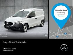 Weiß Gebraucht 2022 Mercedes Citan 108 Van / Kleinbus | 16.636 € (Etwas zu teuer)