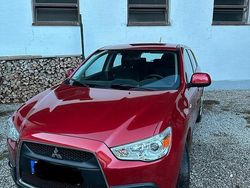 Rot Gebraucht 2012 Mitsubishi ASX SUV | 10.000 €