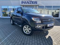 Grau Gebraucht 2015 Ford Ranger Wildtrack Abholung | 26.790 € (Teuer)