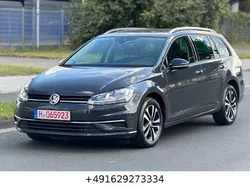 Uranograu Gebraucht 2019 VW Golf VII IQ Drive Kombi | 10.990 € (Guter Preis)