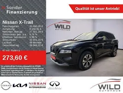Black pearl (m) Gebraucht 2023 Nissan X-Trail Acenta SUV | 33.490 € (Guter Preis)