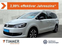 Andere Gebraucht 2020 VW Sharan IQ Drive Van / Kleinbus | 26.445 € (Guter Preis)
