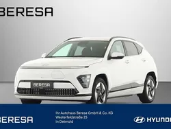 Serenity white Neu 2025 Hyundai Kona Prime SUV | 46.590 €