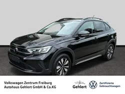 Deep black perleffekt Gebraucht 2024 VW Taigo Move SUV | 27.300 € (Fairer Preis)