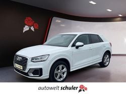Gletscherweiß metallic Gebraucht 2018 Audi Q2 Sport SUV | 18.989 € (Superpreis)