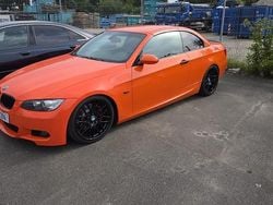 Orange Gebraucht 2007 BMW 335 Cabriolet Cabrio | 16.300 € (Etwas zu teuer)
