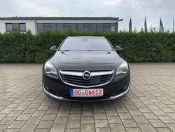 Schwarz Gebraucht 2017 Opel Insignia Sport Kombi | 8.200 € (Superpreis)