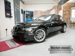Schwarz Gebraucht 2002 BMW Z3 Performance Coupé | 37.800 €