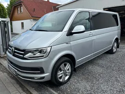 Silber Gebraucht 2017 VW T6 Comfortline Van | 25.942 € (Teuer)