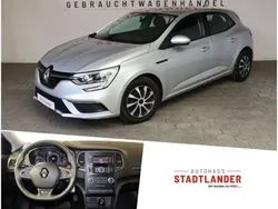 Grau Gebraucht 2018 Renault Mégane IV Life Limousine | 8.490 € (Guter Preis)