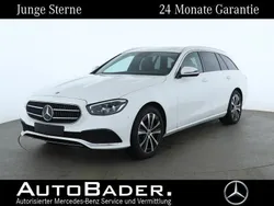149 polarweiß Gebraucht 2022 Mercedes E300 Avantgarde Kombi | 34.995 € (Fairer Preis)