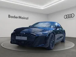 Schwarz Neu 2025 Audi A6 Sport Limousine | 83.980 € (Teuer)