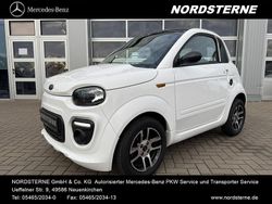 Weiss Gebraucht 2024 Ligier Dué First Kleinwagen | 14.888 €