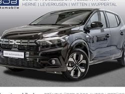 Perlmuttschwarz Neu 2025 Dacia Sandero Journey Kleinwagen | 21.120 € (Fairer Preis)