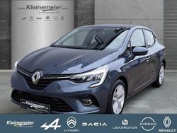 Grau Gebraucht 2021 Renault Clio V Business Limousine | 14.440 € (Fairer Preis)