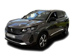 Grau Gebraucht 2024 Peugeot 5008 GT Van / Kleinbus | 40.280 € (Fairer Preis)