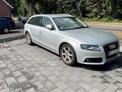 Silber Gebraucht 2008 Audi A4 Kombi | 5.500 € (Guter Preis)