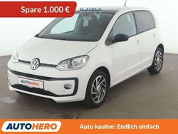 Candyweiss Gebraucht 2017 VW up! Sound Kleinwagen | 8.490 € (Fairer Preis)