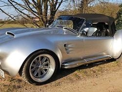 Silber Gebraucht 1992 AC Cobra Cabrio | 78.888 €
