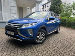 Blau Gebraucht 2020 Mitsubishi Eclipse Cross SUV | 19.950 € (Fairer Preis)