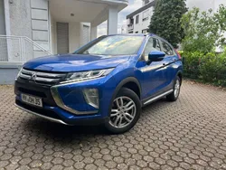 Blau Gebraucht 2020 Mitsubishi Eclipse Cross SUV | 20.390 € (Fairer Preis)