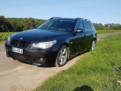 Schwarz Gebraucht 2005 BMW 530 M Sport Kombi | 3.799 € (Superpreis)