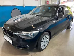 Schwarz Gebraucht 2014 BMW 116 Kleinwagen | 10.700 €