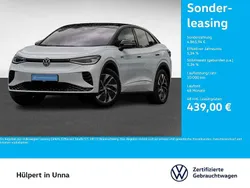 Gletscherweiß metallic Gebraucht 2024 VW ID.5 GTX SUV | 50.494 €
