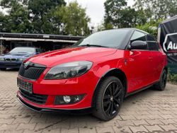 Rot Gebraucht 2014 Skoda Fabia Monte Carlo Kleinwagen | 7.290 € (Etwas zu teuer)