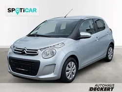 Silber Gebraucht 2022 Citroën C1 Feel Kleinwagen | 11.990 € (Etwas zu teuer)