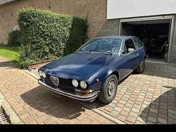 Blau Gebraucht 1979 Alfa Romeo Alfetta GT/GTV Coupé | 7.599 €