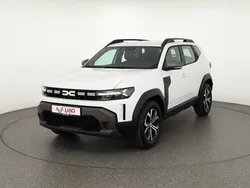 Weiß Neu 2025 Dacia Duster SUV | 22.890 € (Fairer Preis)