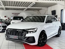 Weiß Gebraucht 2023 Audi Q8 S-Line SUV | 76.849 € (Superpreis)