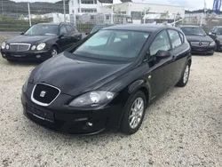 Schwarz Gebraucht 2012 Seat Leon Copa Limousine | 4.300 € (Fairer Preis)