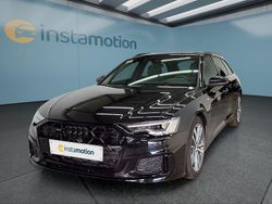 Schwarz Gebraucht 2025 Audi A6 Kombi | 56.649 € (Etwas zu teuer)