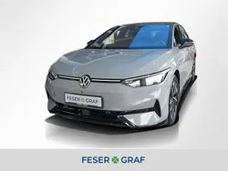 Mondsteingrau / schwarz Neu 2025 VW ID.7 Pro Limousine | 58.440 € (Guter Preis)