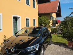 Schwarz Gebraucht 2018 Renault Mégane IV LIMITED Limousine | 11.500 € (Fairer Preis)