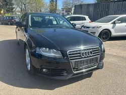 Brillantschwarz Gebraucht 2011 Audi A4 Ambition Kombi | 5.800 € (Guter Preis)