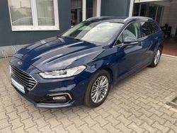 Blau Gebraucht 2022 Ford Mondeo Titanium Kombi | 22.999 € (Fairer Preis)