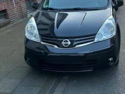 Schwarz Gebraucht 2010 Nissan Note Van / Kleinbus | 3.800 € (Fairer Preis)